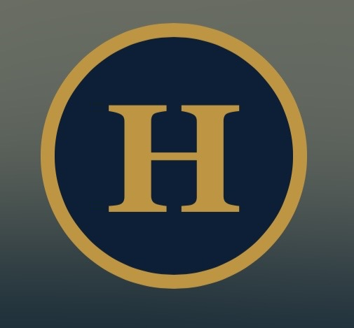 Hampio H emblem