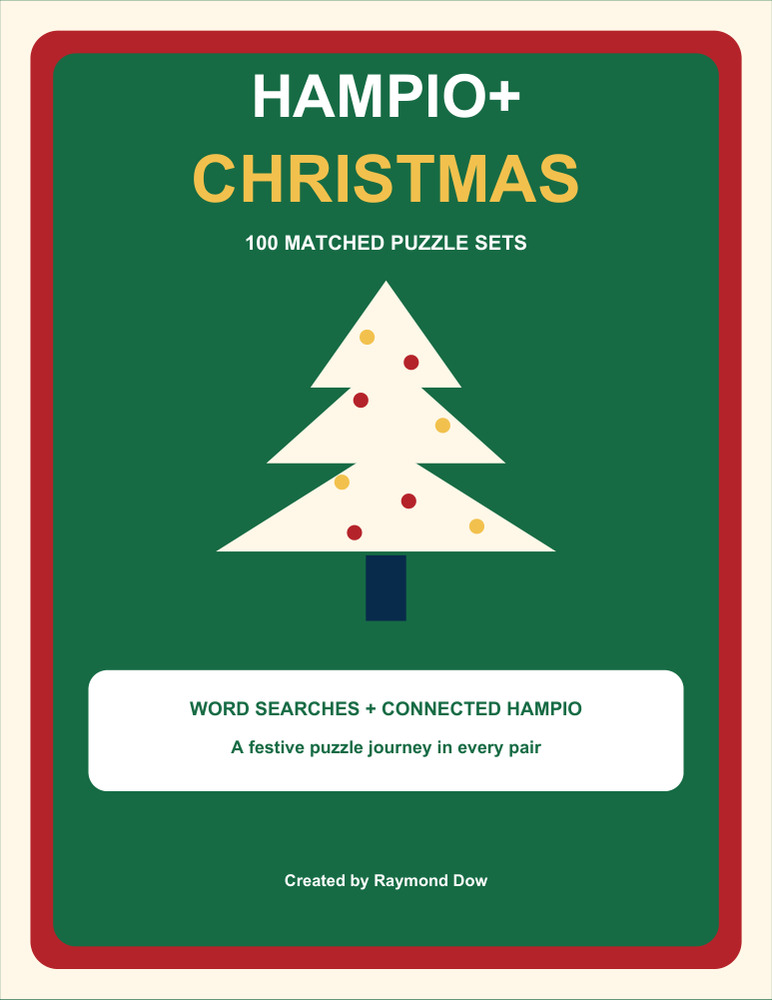 Cover of Hampio Plus Christmas