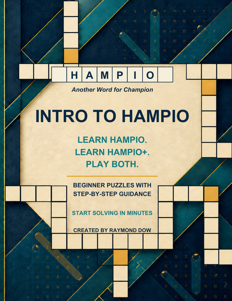 Cover of Intro to Hampio